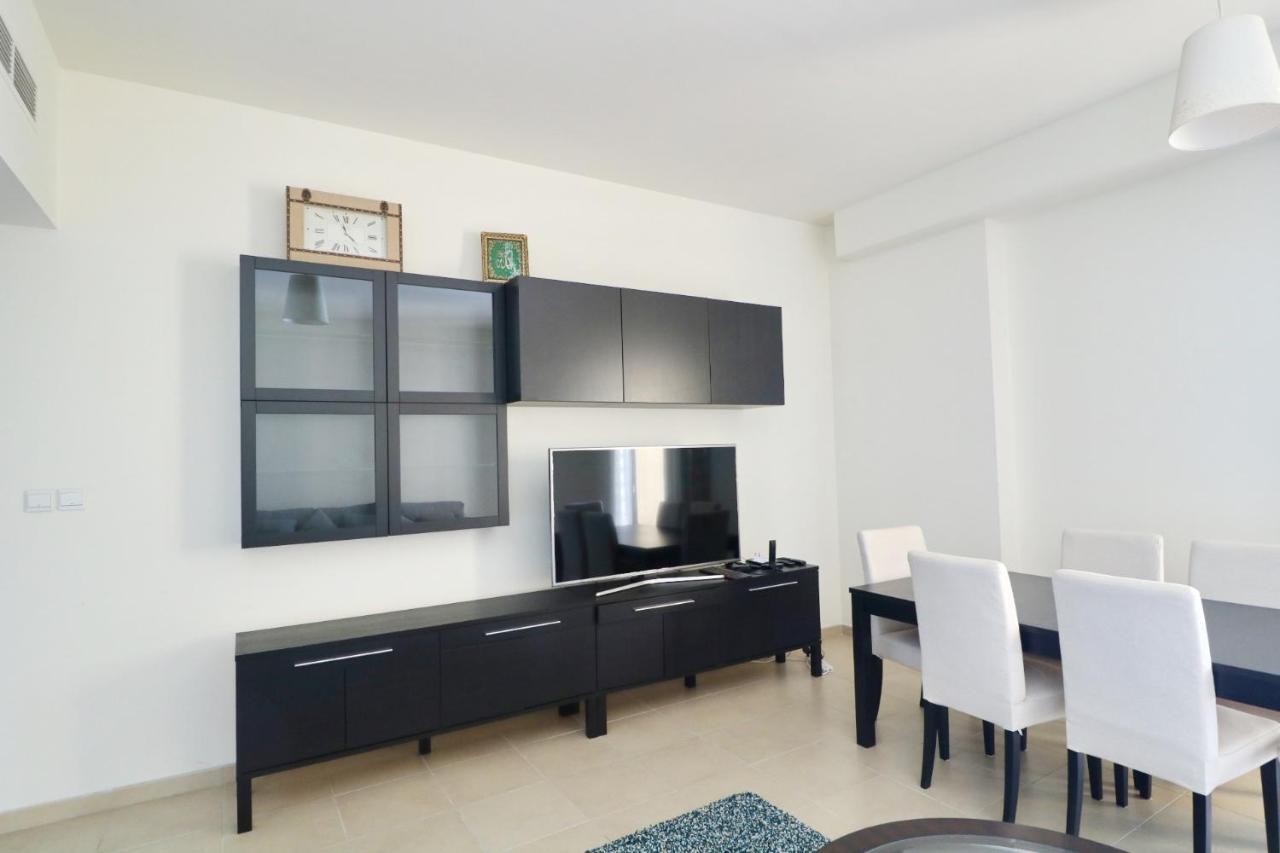 Full Seaview⎮High Floor⎮3 Minutes To The Beach ドバイ エクステリア 写真
